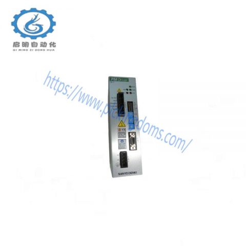 Sanyo Denki PMAPA1S6B01 - High-Power Stepper Motor Driver