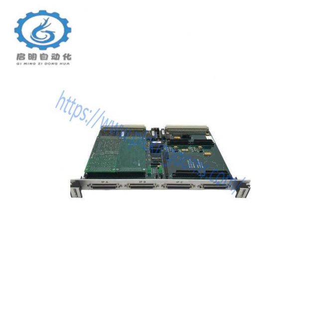 SBS VME-IP-CARRIER VIPC616 - High-Performance Industrial Communication Module