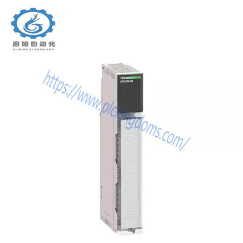 Schneider Modicon Quantum 140AVI03000 Analog Input Module, High Precision Control Solution