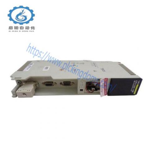 Schneider Electric 140CPU53414B - High-Performance Modular Control CPU
