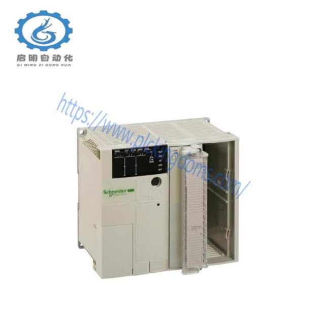 Schneider 140NRP95400 Fiber Optic Repeater Module for Modicon Quantum Automation Platform