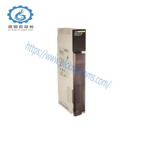 Schneider AS-B840-108 Control Module for Industrial Automation Systems
