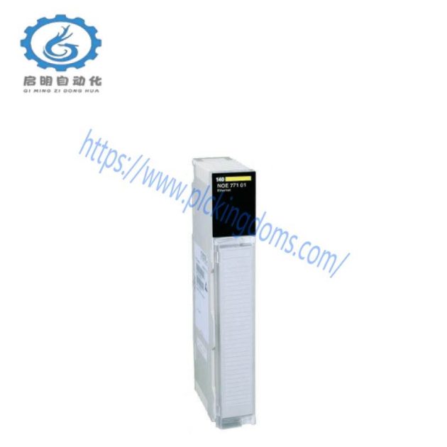 Schneider AS-B840-108 Control Module for Industrial Automation Systems