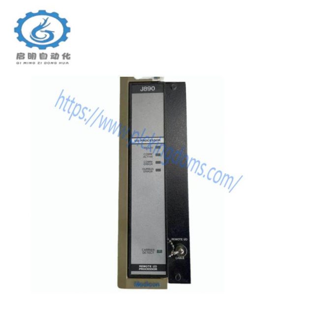 Schneider AS-B840-108 Control Module for Industrial Automation Systems