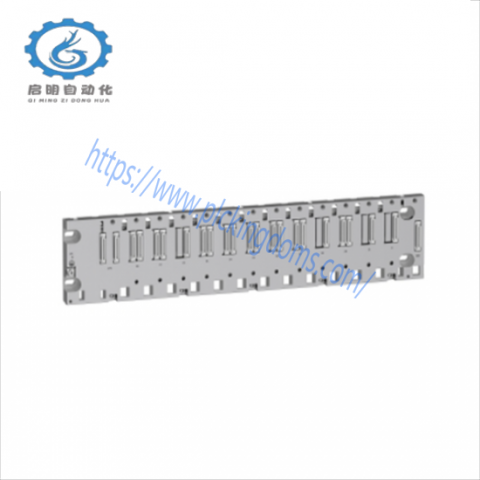 Schneider BMEXBP1200 Ethernet Backplane - Modular Automation Platform Component