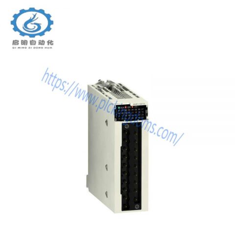 Schneider BMXAMI0810: Advanced Analog Input Module for Industrial Automation