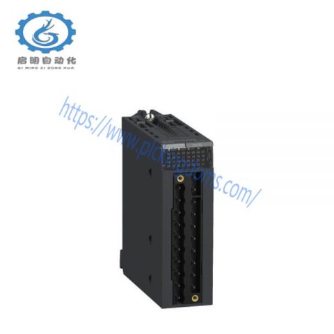 Schneider BMXDDO1602 Discrete Output Module for X80, High Performance Automation Solution