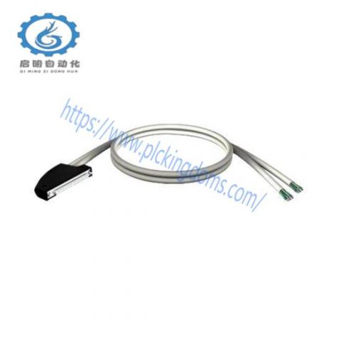 Schneider Electric BMXFCC501 - Discrete Input/Output Cable for Enhanced Control Systems