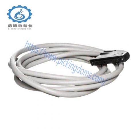 Schneider Electric BMXFCW1003 Discrete Input/Output Cable, 10 Meter