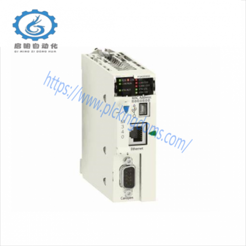 Schneider Electric BMXP3420302 PLC Processor Module
