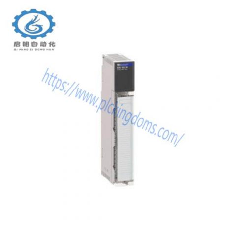 Schneider Electric 140DDO84300C Discrete Output Module - Advanced Industrial Control Solution