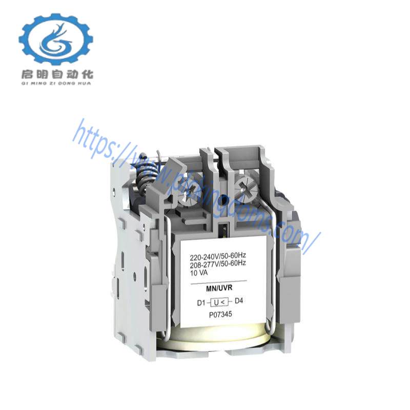 Schneider Electric LV429407 MN - Undervoltage Release Module, Advanced Industrial Automation Solutions