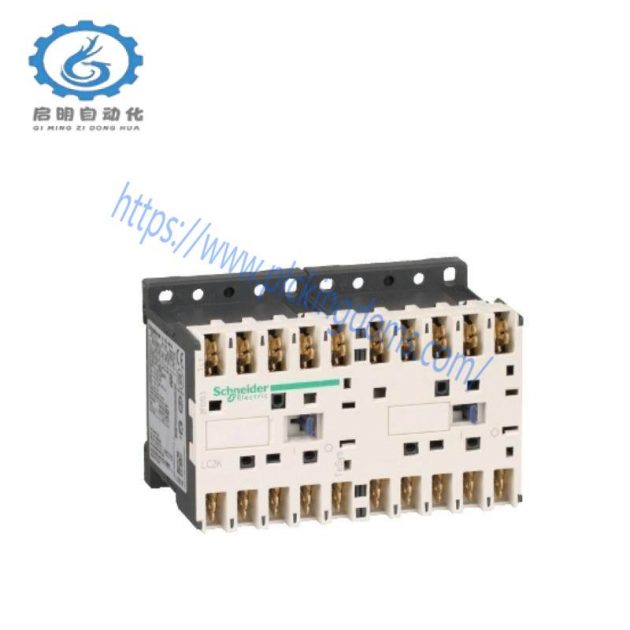 Schneider LC2K09 Contactor: Reliable & High-Efficiency Motor Control Solution