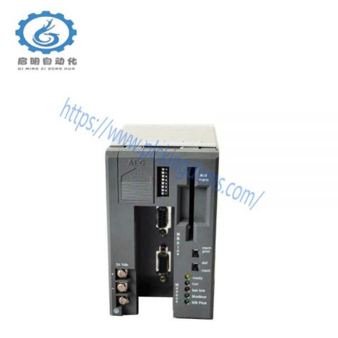Schneider PC-A984-145 24VDC Control Module, Advanced Industrial Automation Solutions