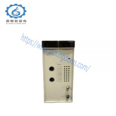 Schneider TSXCSY84 - Advanced Multi-axis Control Module