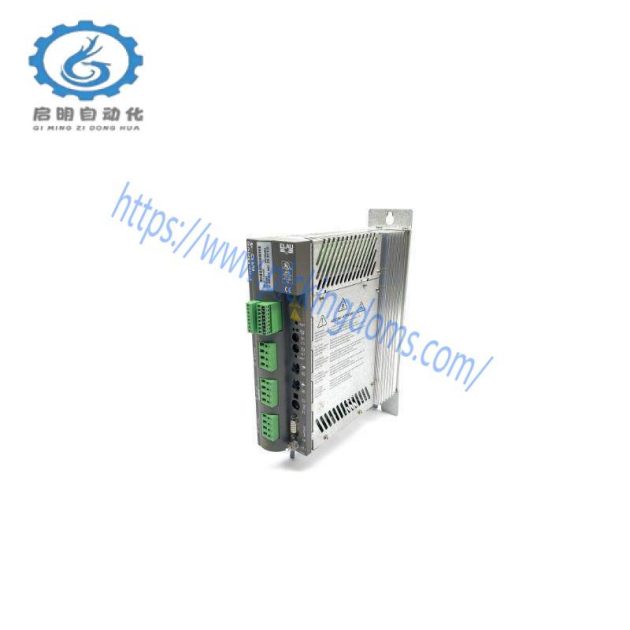 Schneider VDM01U30AQ00: Precision Servo Drive for Advanced Control Solutions
