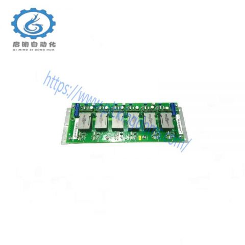 ABB SDCS-PIN-48 COAT 3ADT220090R0043: High-Performance Pulse Transformer Board for Industrial Control