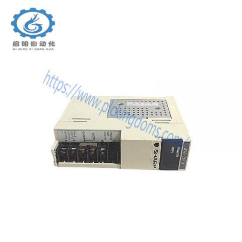 SHARP JW-21PU Power Supply Module, High-Efficiency, Industrial-grade, Modular