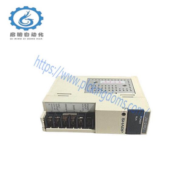 SHARP JW-21PU Power Supply Module, High-Efficiency, Industrial-grade, Modular