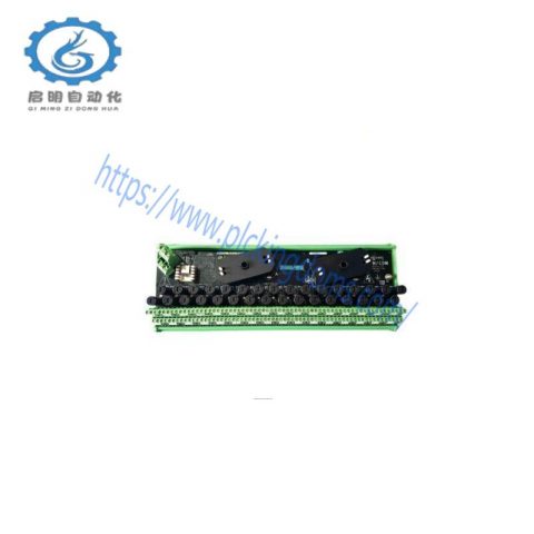 SIEMENS 16436-1-03 SDM/CDM Relay Marshalled Termination, High-Performance Relay Module