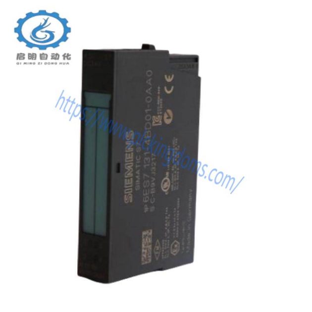SIEMENS 39ACM28ACN, 16139-106/2 Advanced Control Module for Industrial Automation