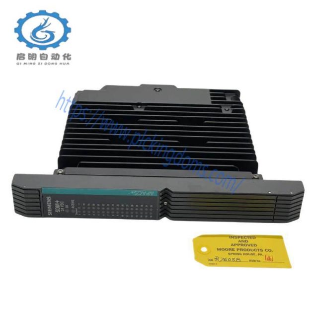 SIEMENS 39SDM024DCCBN - Industrial Automation Module for Precision Control