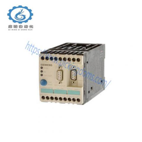 SIEMENS 3UF5011-3AB00-1 SIMOCODE DP Basic Unit: Precision Control in Industrial Automation