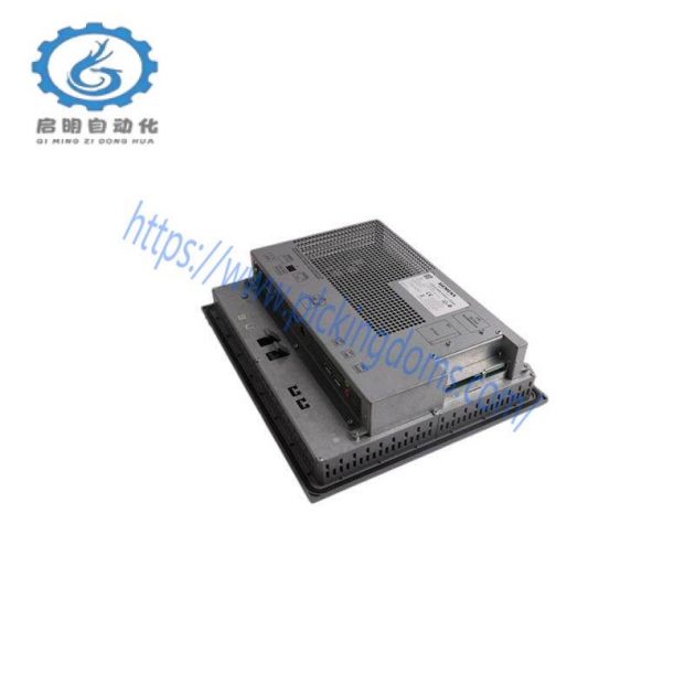 SIEMENS SIMATIC 6AV2124-0UC02-0AX1 HMI Operator Interface, Precision Control Solutions