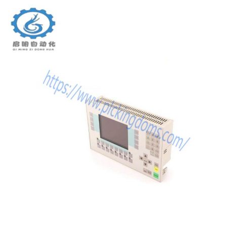 SIEMENS 6AV3627-1JK00-0AX0 HMI - OPERATOR PANEL: Industrial Grade Control Solution
