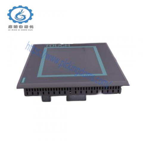 Siemens SIMATIC MP 377 PRO 15" Touch Multipanel - 6AV6644-2AB01-2AX0, Industrial Control Module