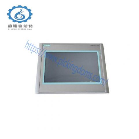 Siemens SMART Panel, 6AV6648-0BE11-3AX0 - High Performance HMI Solution