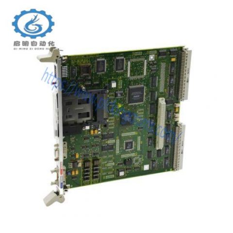 Siemens 6DD1600-0AJ0 PM5 Processor Module