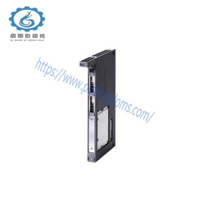 SIEMENS 6DD1607-0EA1: Communication Extension Module for FM 458 Applications