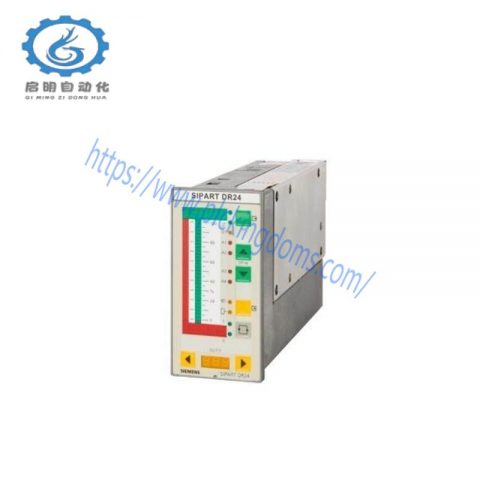 SIEMENS SIPART DR24 Multi-function Unit 6DR2410-4, Power Supply