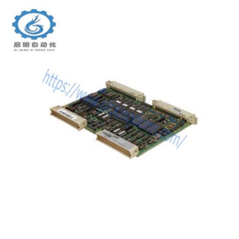 Siemens 6DS1307-8AB Monitor Processor: Advanced Control Solution for Industrial Applications
