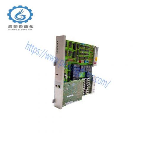 Siemens 6DS16058AA - High Performance Digital Output Module
