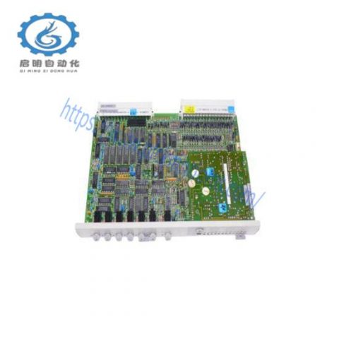 Siemens 6DS16148AA - Industrial Binary Input Module for FM100 Field Multiplexer