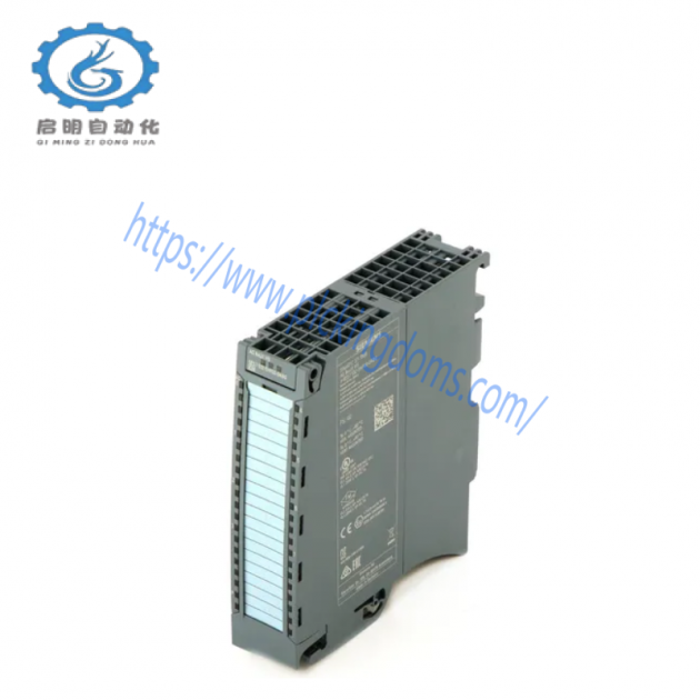 SIEMENS 6DS1722-8BA Analog Input Module for Industrial Automation