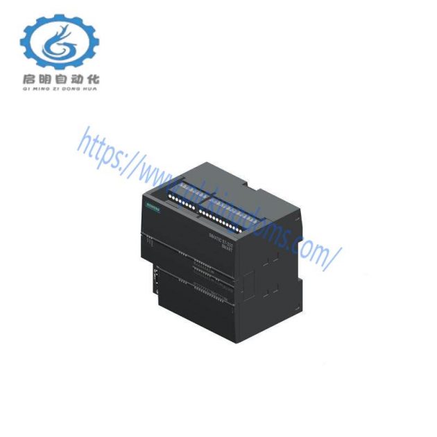 Siemens 6EC1001-OA PLC Module