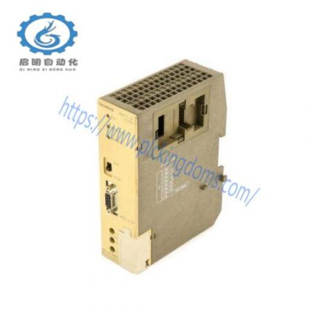 SIEMENS 6ES5318-8MB13 DP Interface Module for Industrial Control Systems