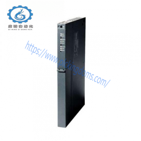SIEMENS SIMATIC S7-400 CP 441-1 Control Module