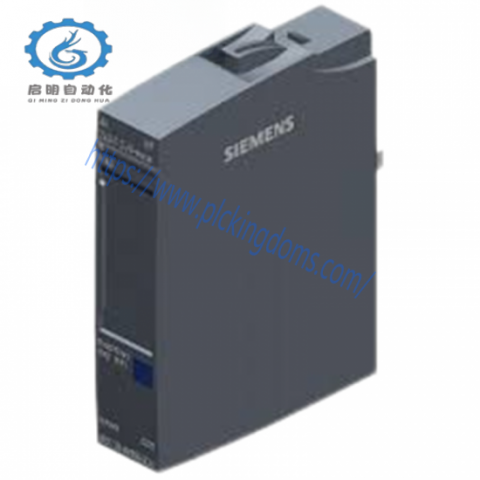 SIEMENS SIMATIC ET 200SP Analog Input Module 6ES7134-6HB00-0CA1, Industrial Automation Control
