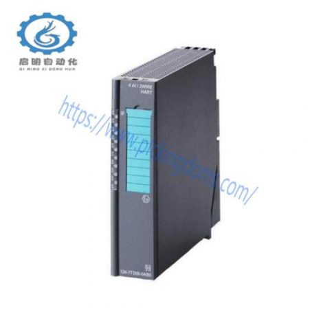 SIEMENS 6ES7134-7TD00-0AB0 Electronic Control Module
