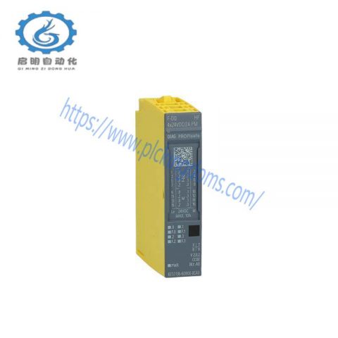 SIEMENS 6ES7136-6DB00-0CA0: Advanced IO Module for Industrial Automation
