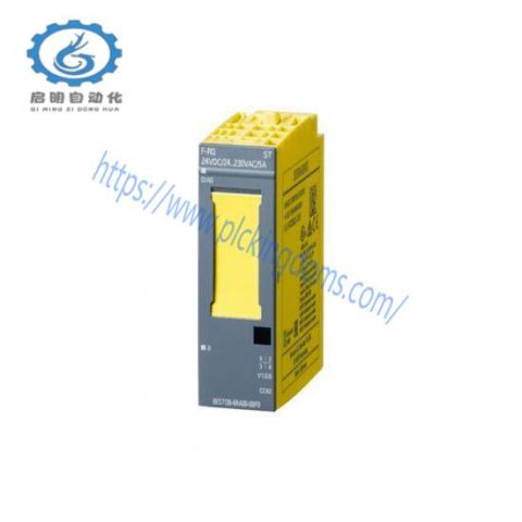 SIEMENS 6ES7136-6RA00-0BF0: Compact PLC Electronics Module