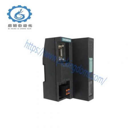 SIEMENS 6ES7151-1AA05-0AB0 - Universal I/O Interface Module for Efficient Automation Systems