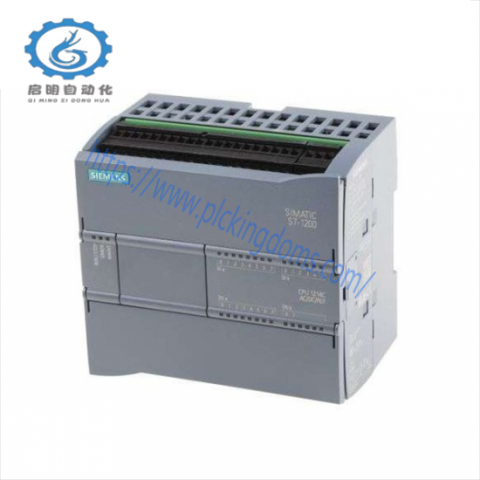 Siemens 6ES7214-1BG40-0XB0 Compact CPU