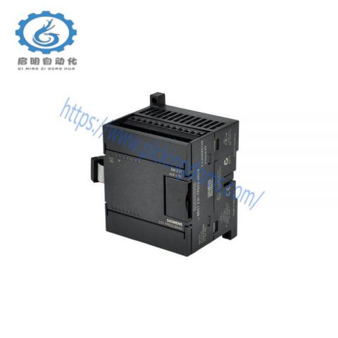 SIEMENS 6ES7231-7PD22-0XA0 Analog Input Module: Precision Control for Industry