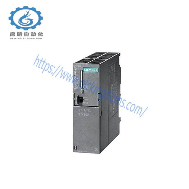 SIEMENS 6ES7314-1AG13-0AB0 - Advanced Central Processing Unit