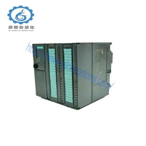 SIEMENS 6ES7314-6CF00-0AB0 Compact CPU Module